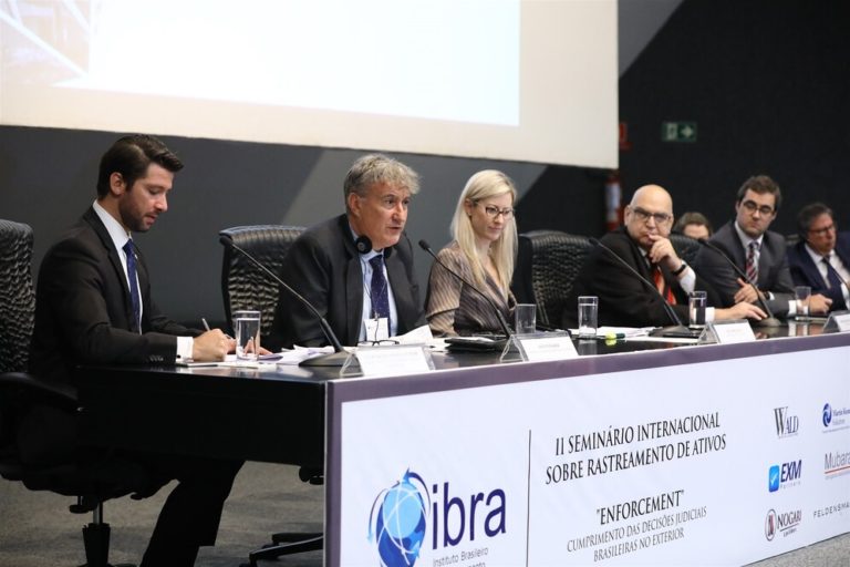 Seminário Internacional 2021 - IBRA